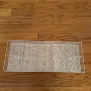 Waterdale collection shinny organizer